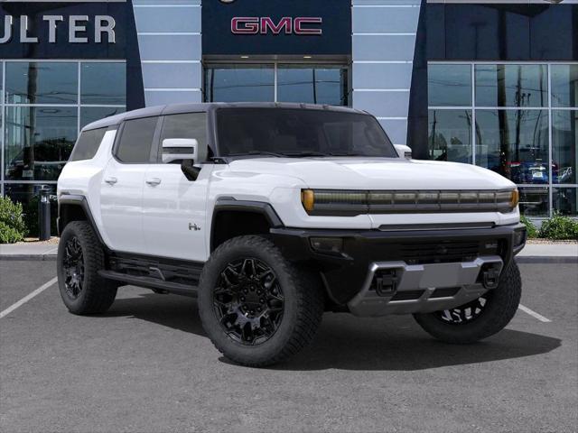 new 2025 GMC HUMMER EV SUV car, priced at $98,479