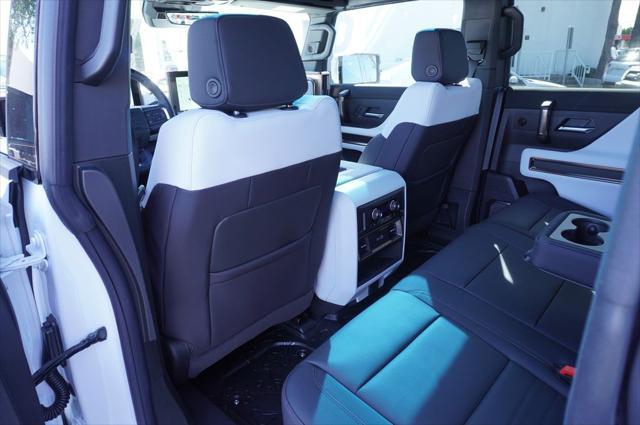 new 2025 GMC HUMMER EV SUV car, priced at $98,479