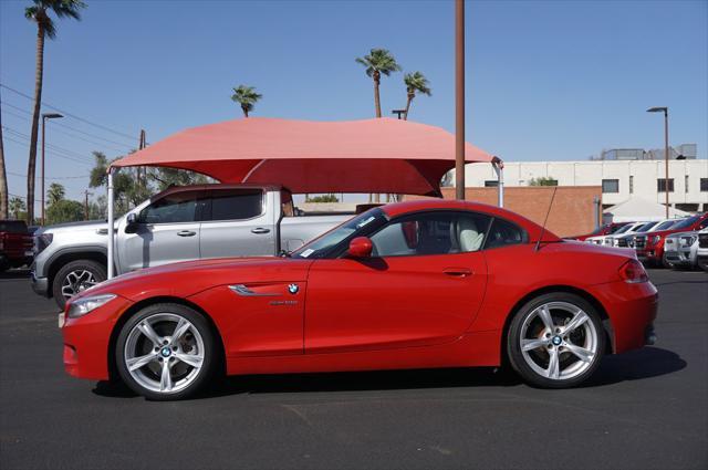 used 2015 BMW Z4 car, priced at $18,308