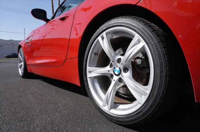 used 2015 BMW Z4 car, priced at $18,308