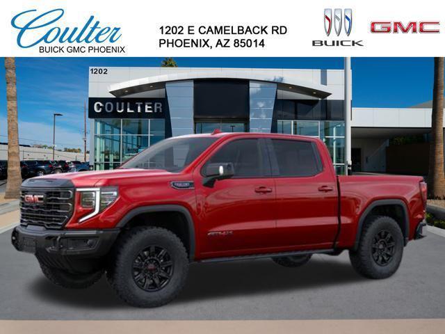 new 2024 GMC Sierra 1500 car, priced at $73,724