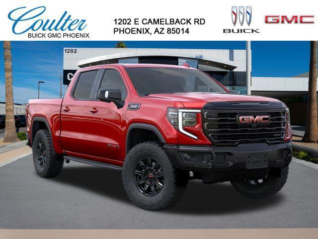 new 2024 GMC Sierra 1500 car, priced at $73,724