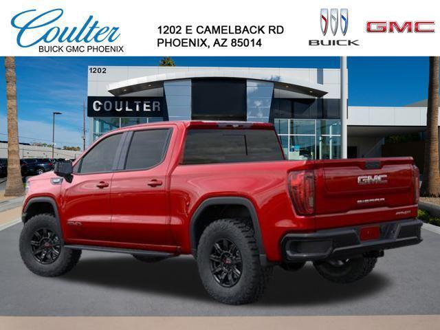 new 2024 GMC Sierra 1500 car, priced at $73,724