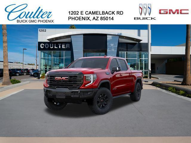 new 2024 GMC Sierra 1500 car, priced at $73,724