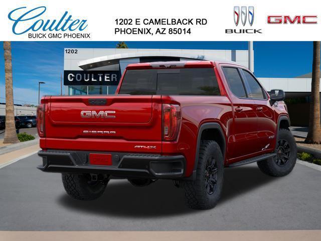 new 2024 GMC Sierra 1500 car, priced at $73,724