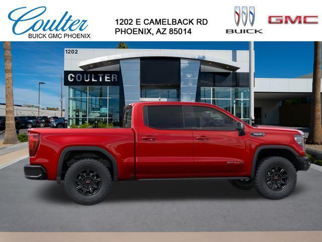 new 2024 GMC Sierra 1500 car, priced at $73,724