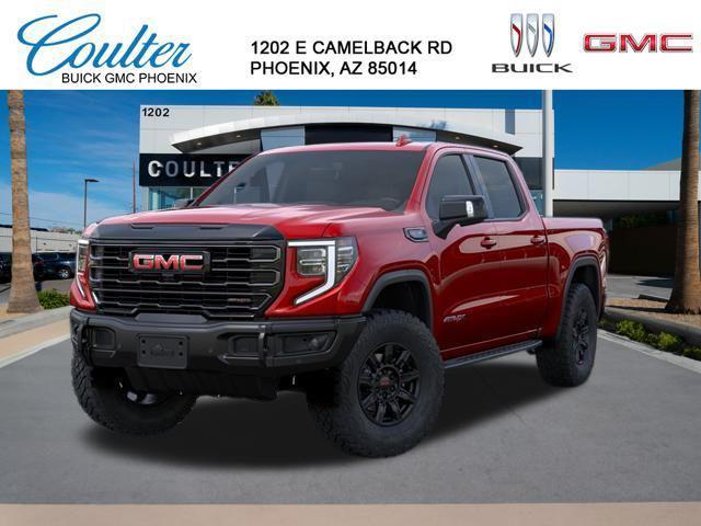 new 2024 GMC Sierra 1500 car, priced at $73,724