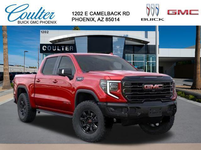 new 2024 GMC Sierra 1500 car, priced at $73,724