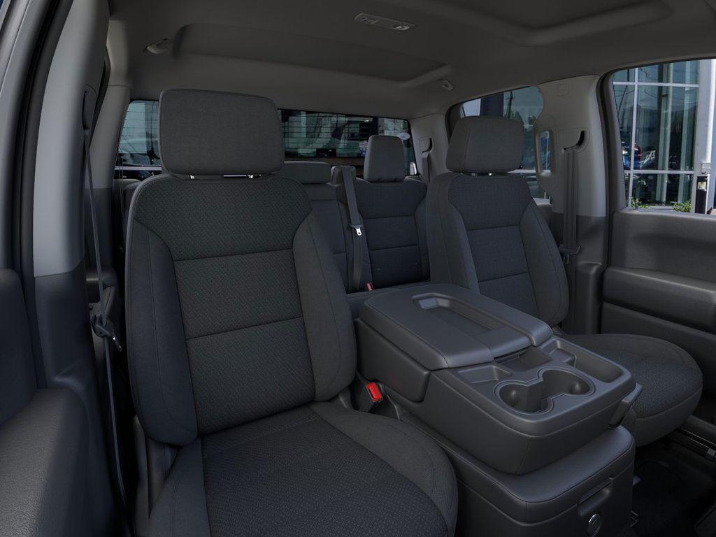 new 2026 GMC Sierra 1500 car, priced at $46,375