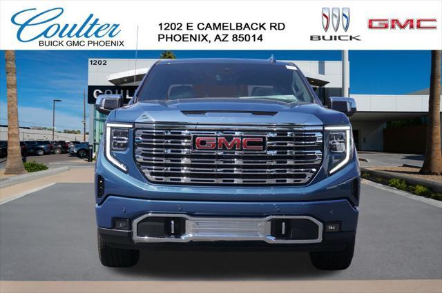 new 2024 GMC Sierra 1500 car, priced at $72,772