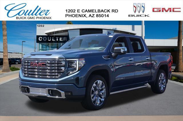 new 2024 GMC Sierra 1500 car, priced at $72,772