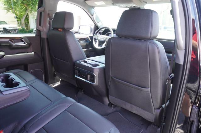 used 2023 GMC Sierra 1500 car, priced at $46,452