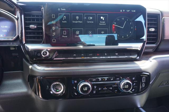 used 2023 GMC Sierra 1500 car, priced at $46,452