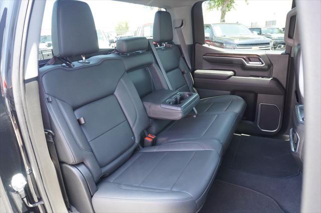 used 2023 GMC Sierra 1500 car, priced at $46,452