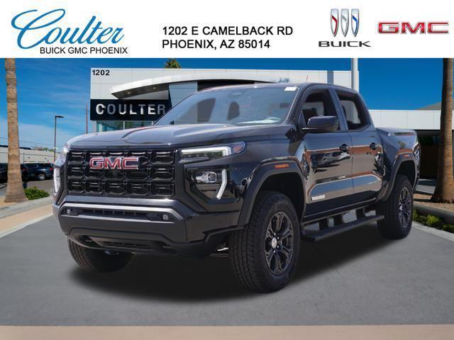 new 2024 GMC Canyon car, priced at $45,533