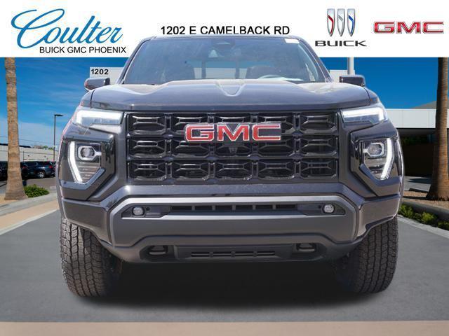 new 2024 GMC Canyon car, priced at $45,533