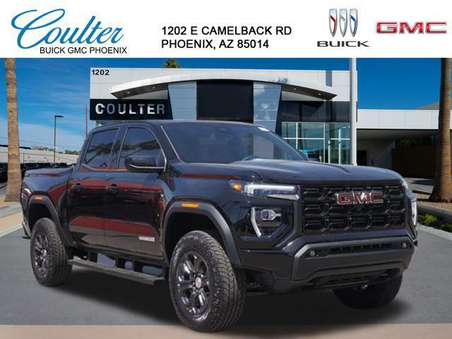 new 2024 GMC Canyon car, priced at $45,533