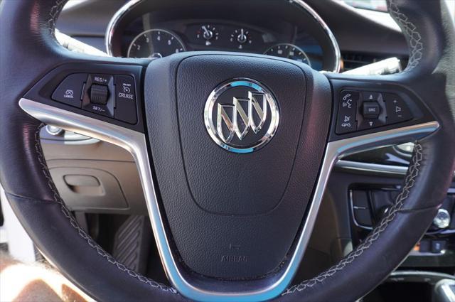 used 2022 Buick Encore car, priced at $18,757