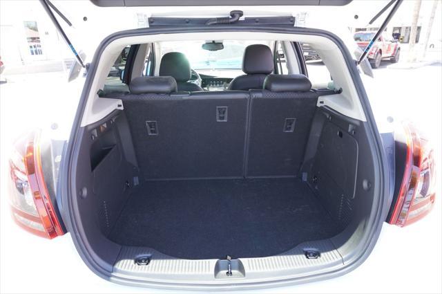 used 2022 Buick Encore car, priced at $18,757