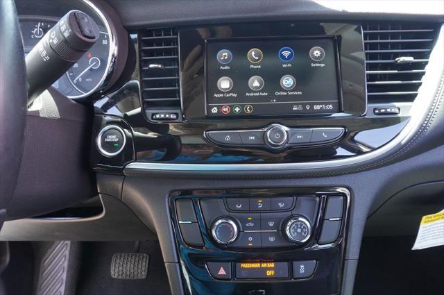 used 2022 Buick Encore car, priced at $18,757