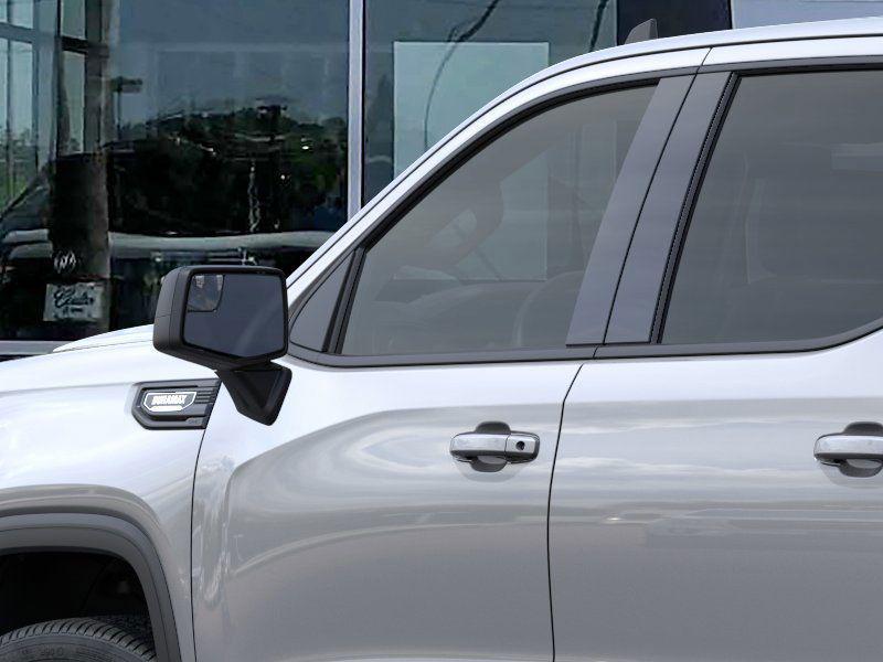 new 2025 GMC Sierra 1500 car, priced at $51,877