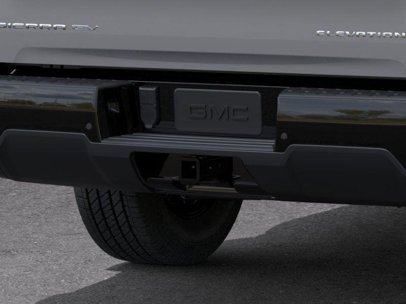 new 2026 GMC Sierra EV car, priced at $73,455