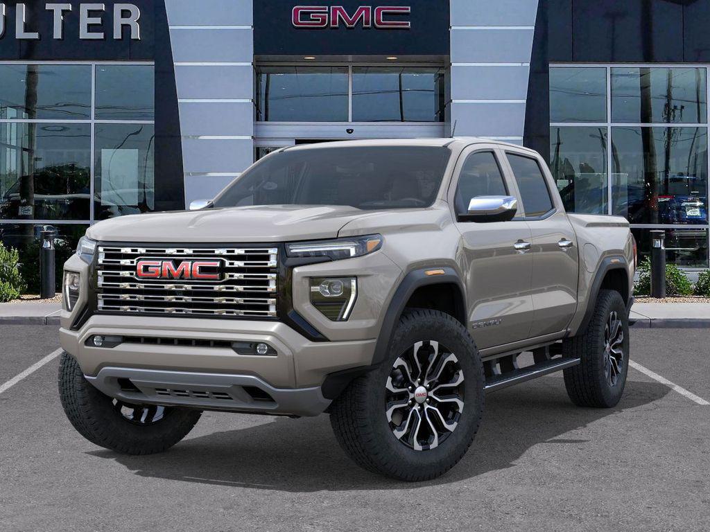 new 2026 GMC Canyon car, priced at $56,855