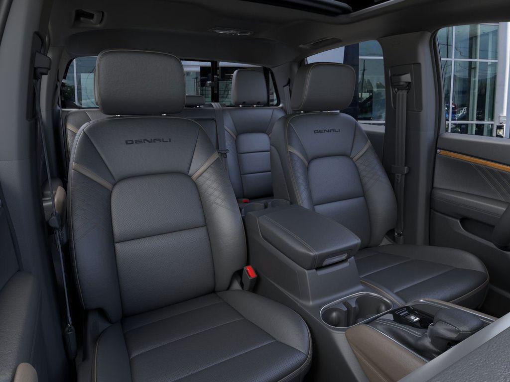 new 2026 GMC Canyon car, priced at $56,855