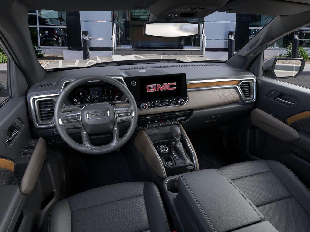 new 2026 GMC Canyon car, priced at $56,855
