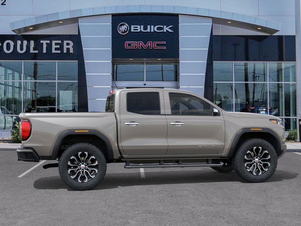 new 2026 GMC Canyon car, priced at $56,855