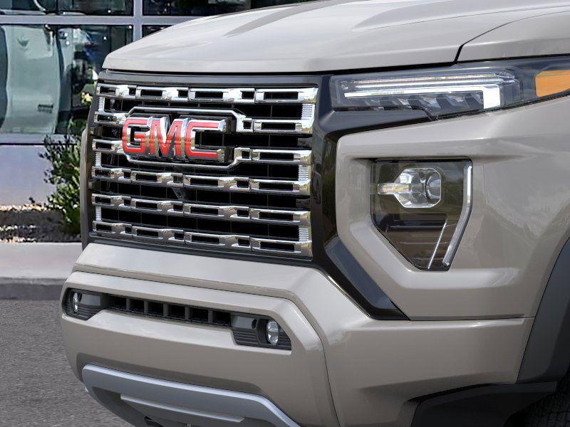 new 2026 GMC Canyon car, priced at $56,855