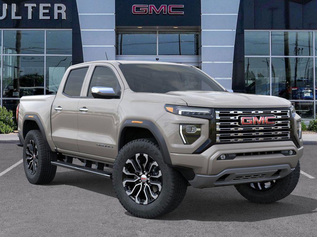 new 2026 GMC Canyon car, priced at $56,855