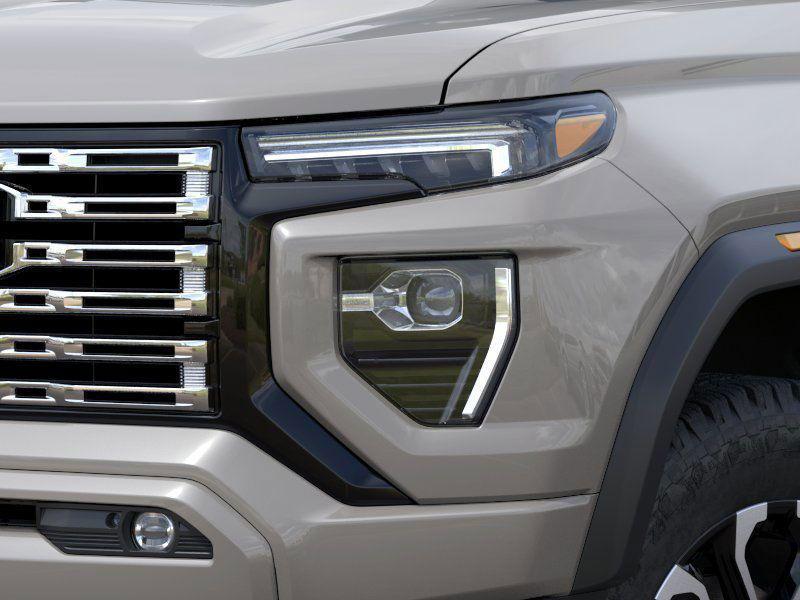 new 2026 GMC Canyon car, priced at $56,855