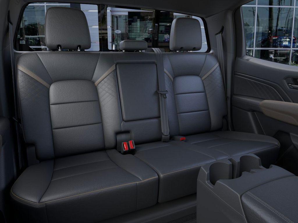 new 2026 GMC Canyon car, priced at $56,855