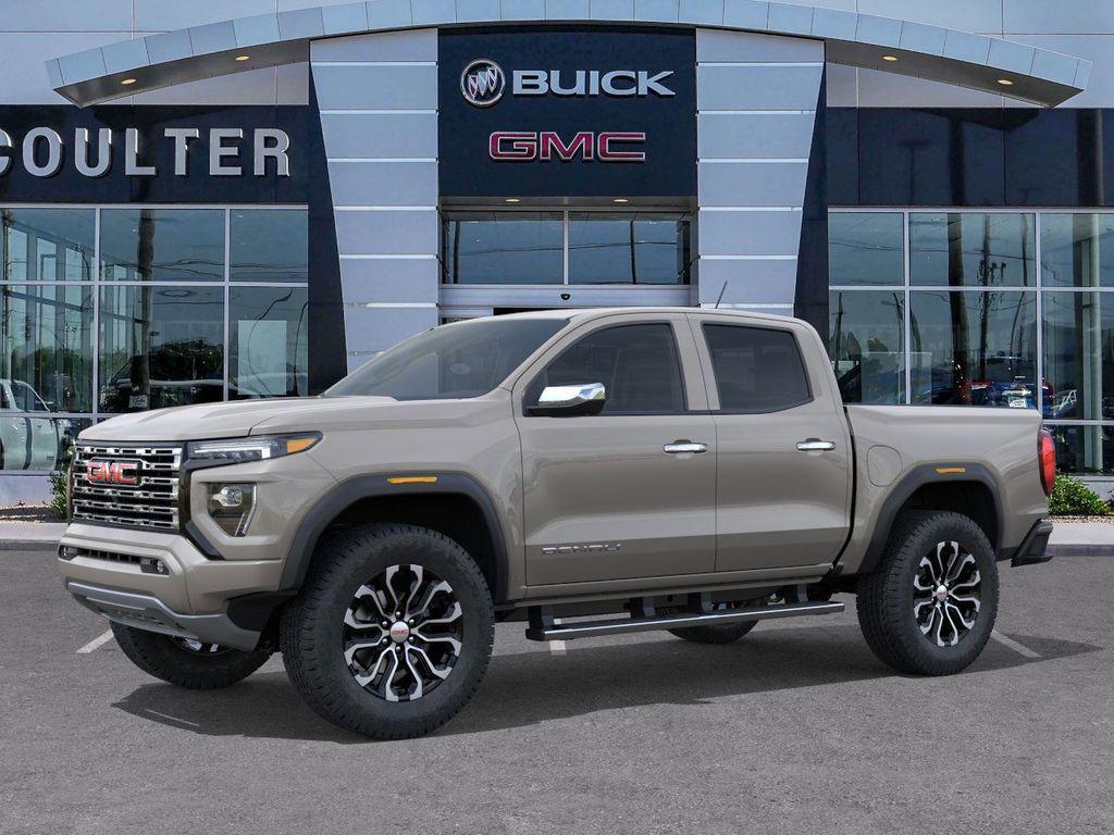 new 2026 GMC Canyon car, priced at $56,855