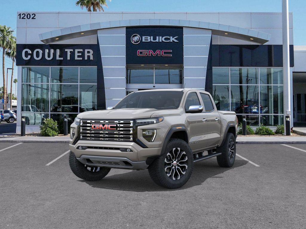 new 2026 GMC Canyon car, priced at $56,855