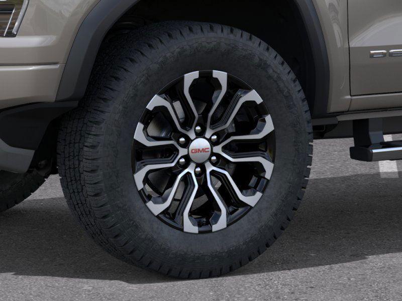 new 2026 GMC Canyon car, priced at $56,855