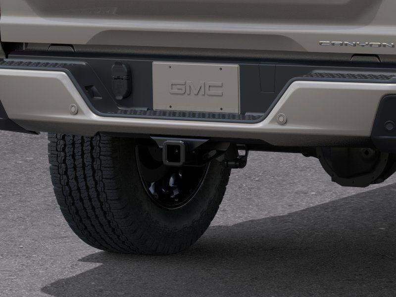 new 2026 GMC Canyon car, priced at $56,855
