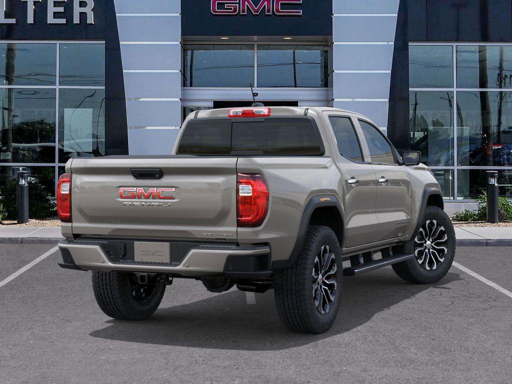 new 2026 GMC Canyon car, priced at $56,855
