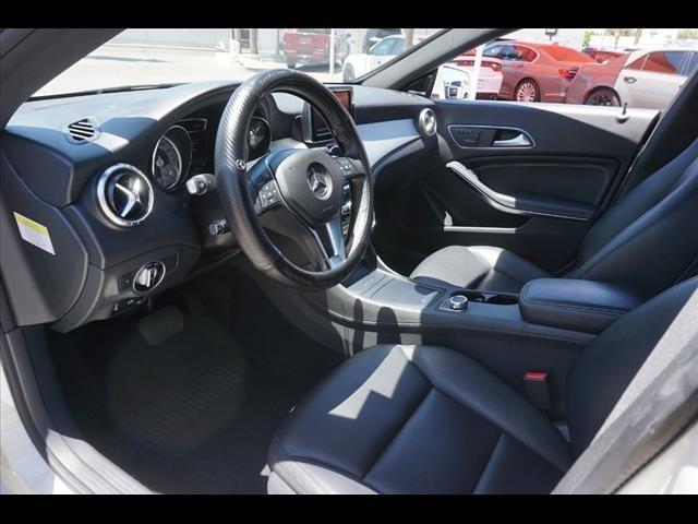 used 2014 Mercedes-Benz CLA-Class car, priced at $15,172