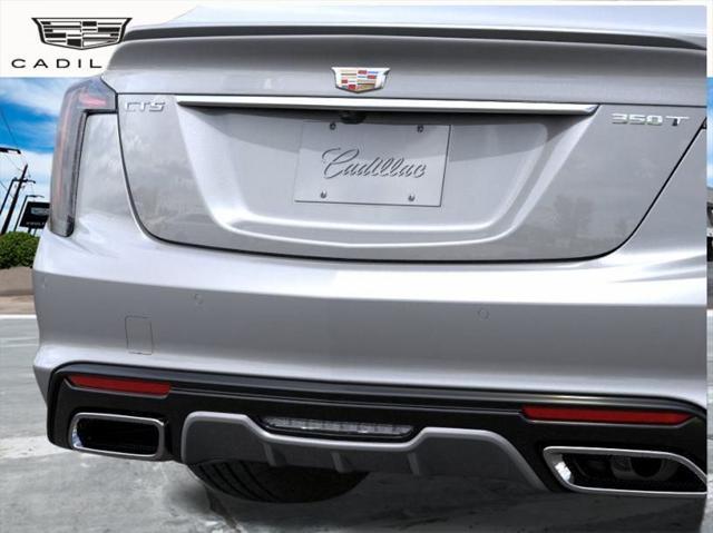 new 2025 Cadillac CT5 car, priced at $51,065