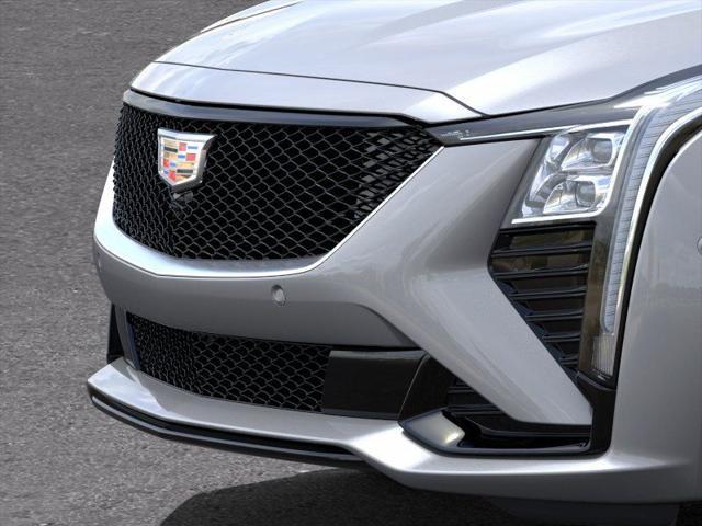 new 2025 Cadillac CT5 car, priced at $51,065