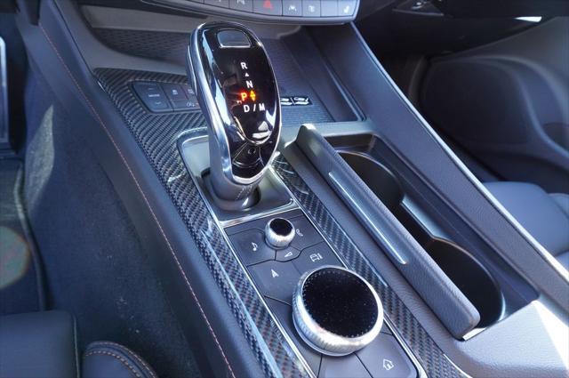 new 2025 Cadillac CT5 car, priced at $46,565