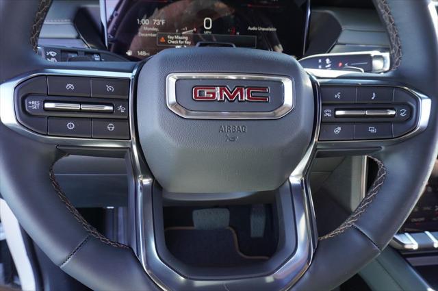 new 2024 GMC Acadia car, priced at $54,315