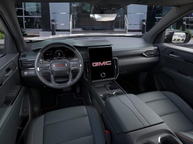 new 2024 GMC Acadia car, priced at $57,070