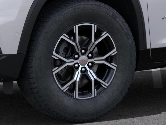 new 2024 GMC Acadia car, priced at $57,070