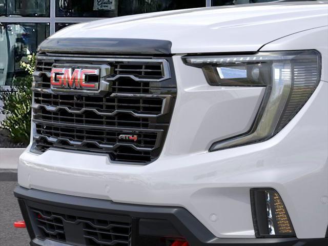 new 2024 GMC Acadia car, priced at $57,070