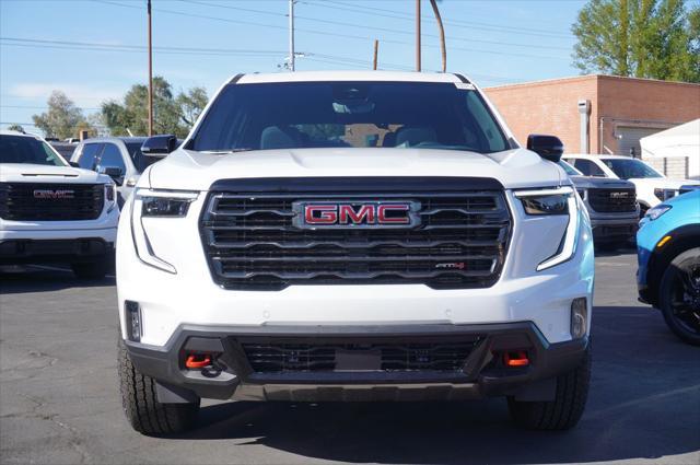 new 2024 GMC Acadia car, priced at $54,315