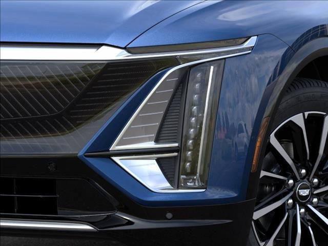 new 2024 Cadillac LYRIQ car, priced at $68,115