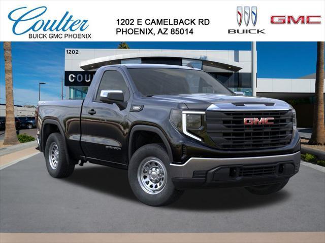 new 2025 GMC Sierra 1500 car, priced at $45,460